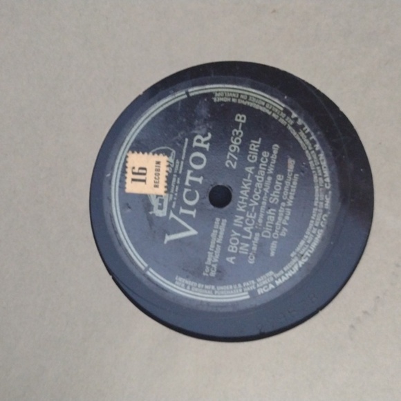 1950's Record Lot - Picture 2 of 5